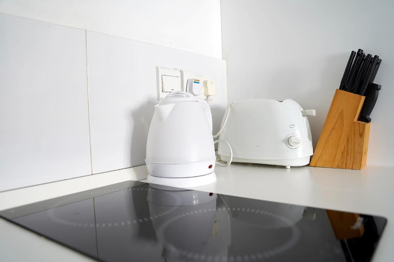 Wonderful Apartment Next To The Sea Gzira Exterior foto