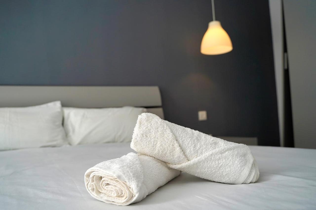 Wonderful Apartment Next To The Sea Gzira Exterior foto